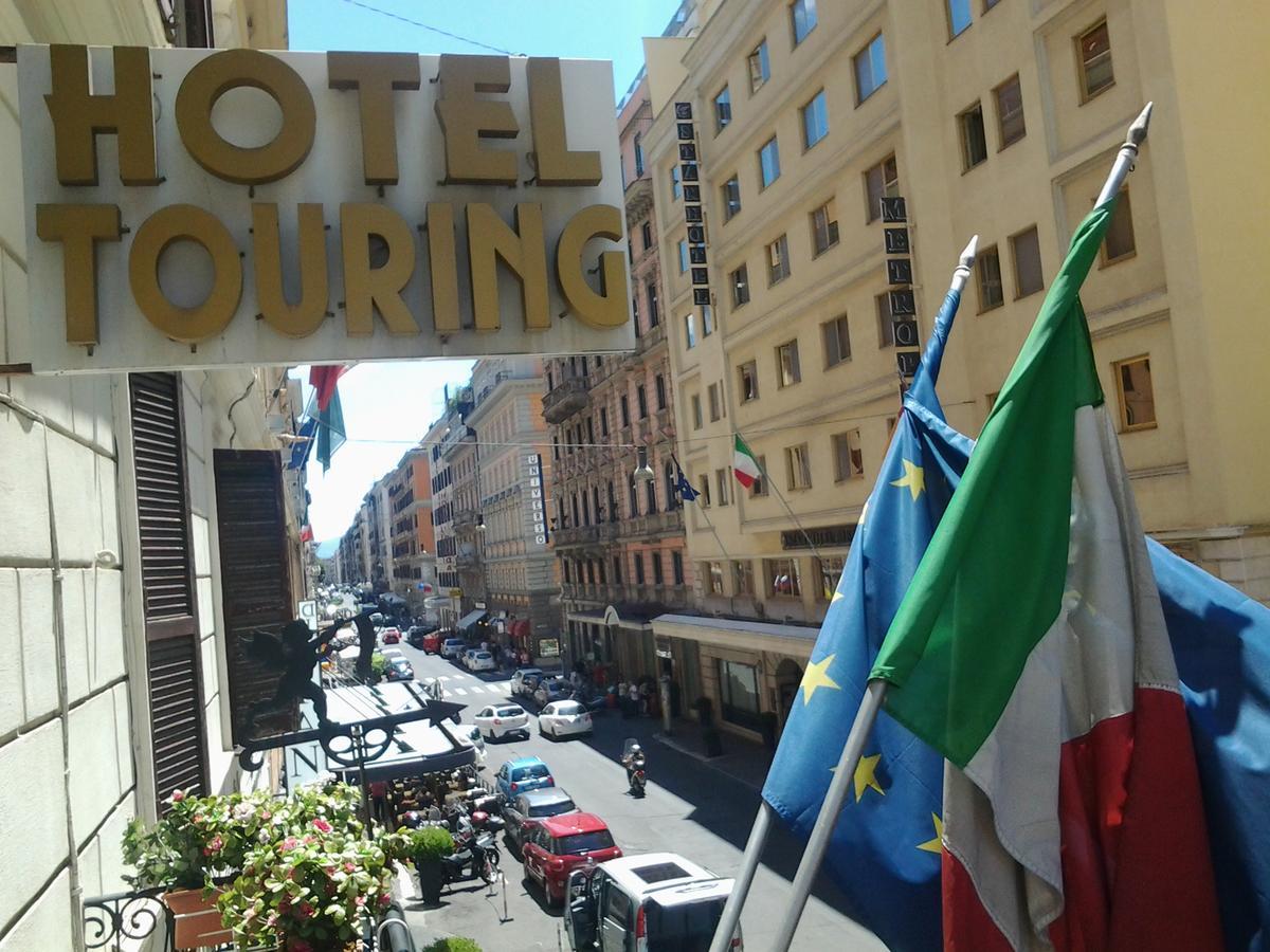 Hotel Touring Rom